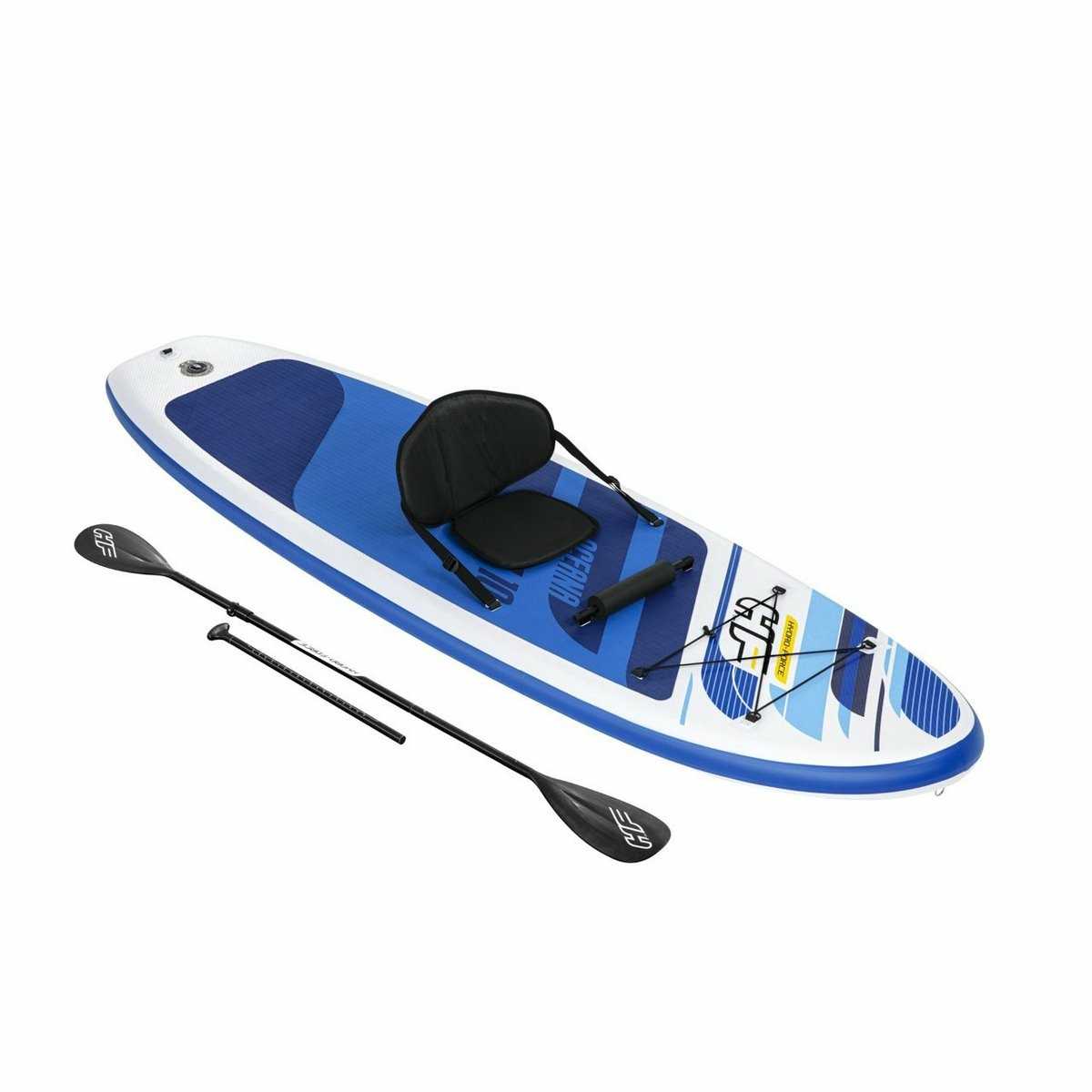 Bestway Paddle Board Oceana s přídavným sedátkem Bestway