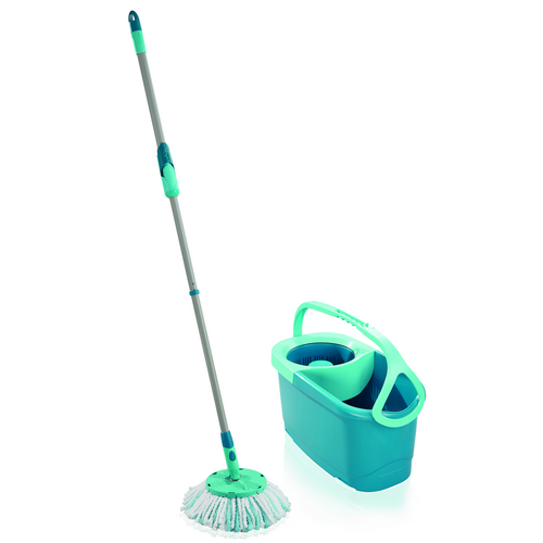 Leifheit Set Clean Twist Disc Mop Ergo 52101 Leifheit