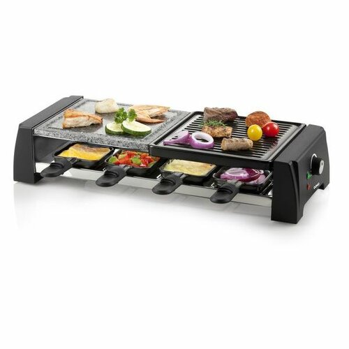 DOMO DO9190G raclette gril 2v1 Domo