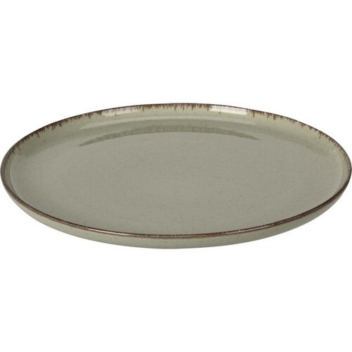 EH Porcelánový jídelní talíř pr. 27 cm