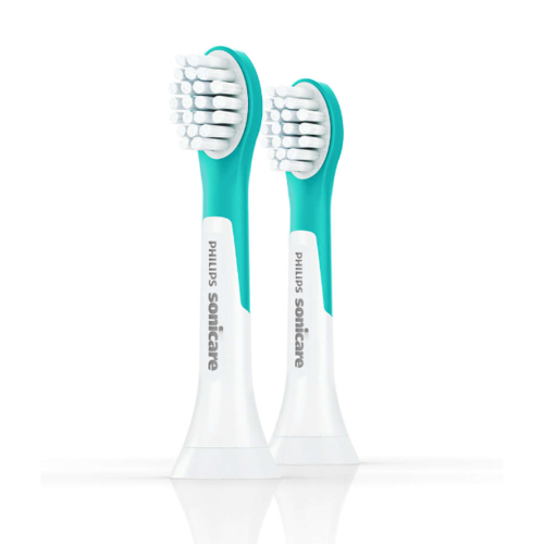 Philips Sonicare kompaktní náhradní hlavice pro děti od 3 let HX6032/33