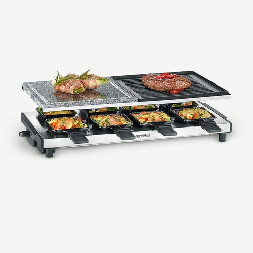 Severin RG 2373 raclette gril Severin