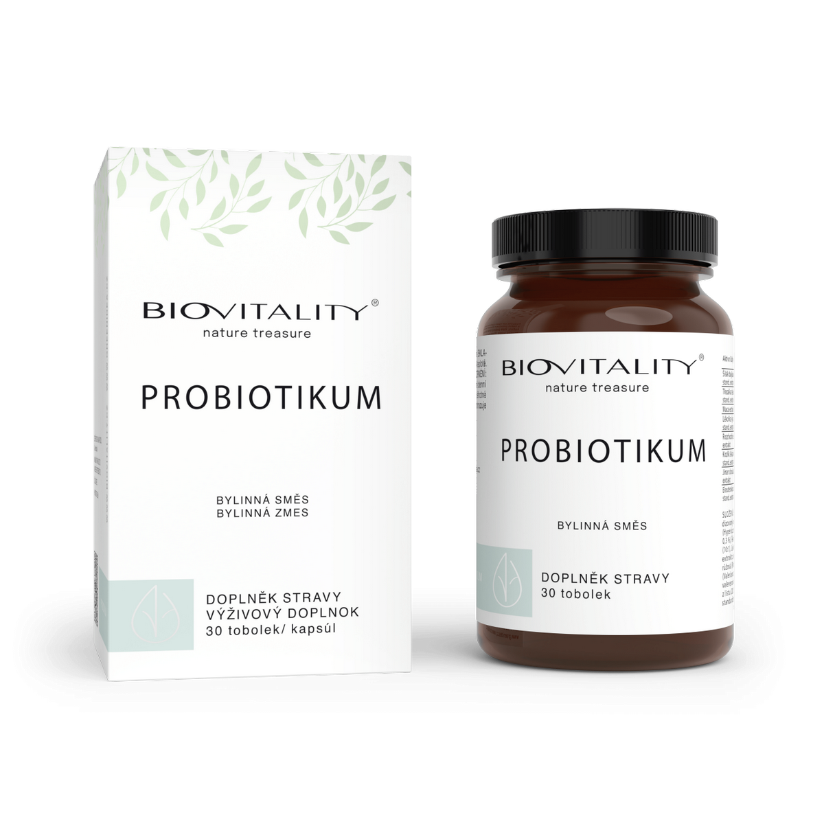 Biovitality Probiotikum