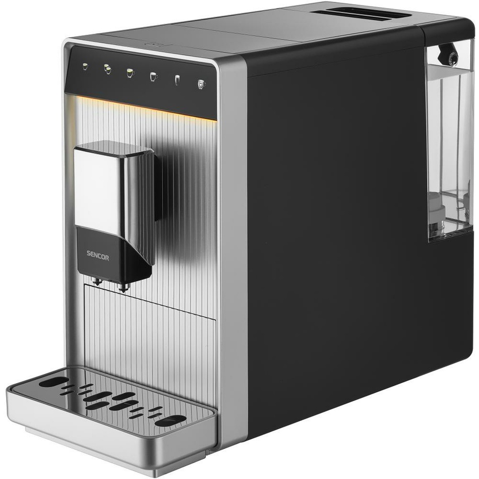 Sencor SES 7300BK automatické espresso Sencor