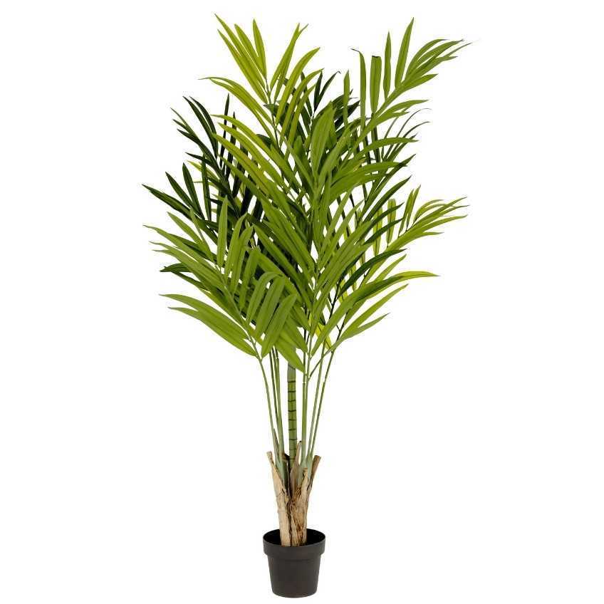 Umělá květina Kave Home Bamboo Palmera 170 cm