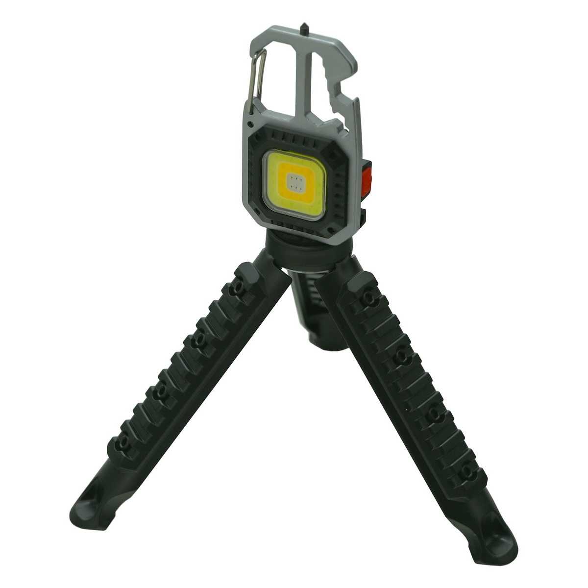 Cattara 13153 COB svítilna se stojánkem Multi Tripod