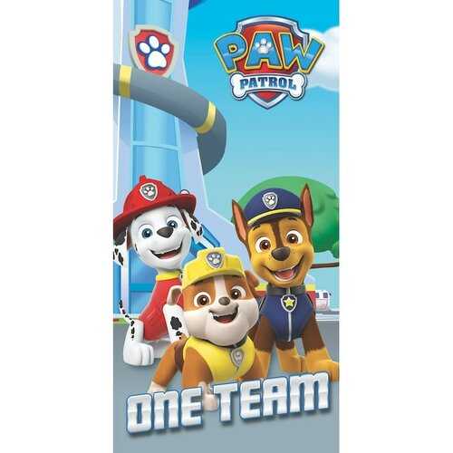 Jerry Fabrics Osuška Paw Patrol 201