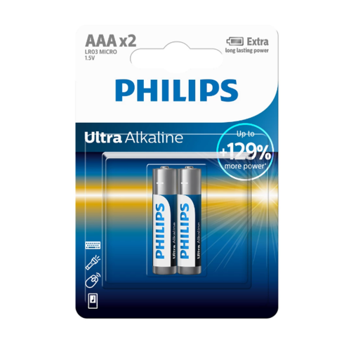 Philips Baterie AAA 1