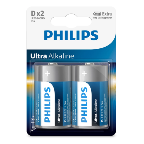 Philips Baterie D 1