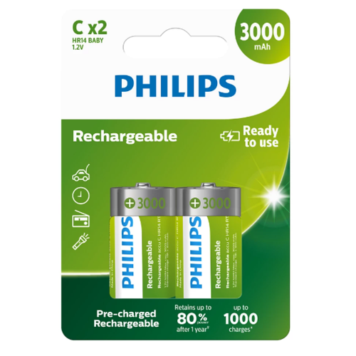 Philips Nabíjecí baterie C 1