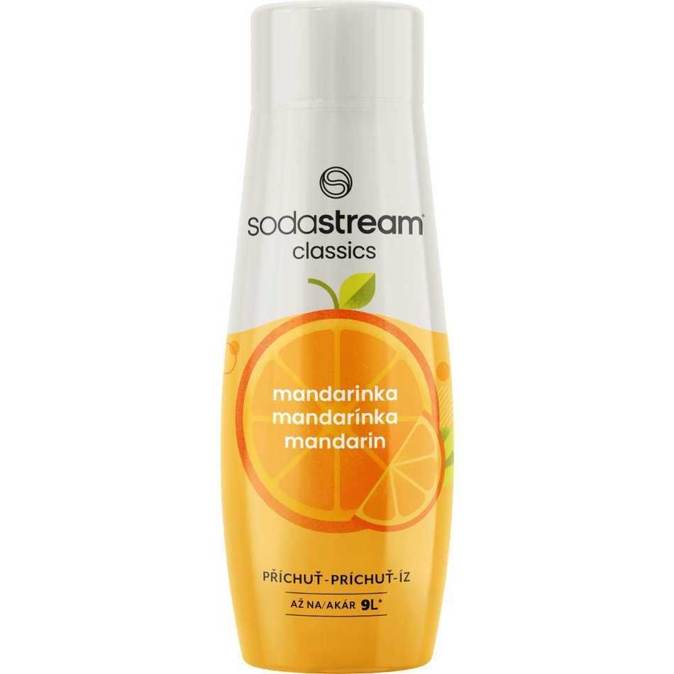 Sodastream Sirup Mandarinka 440 ml Sodastream