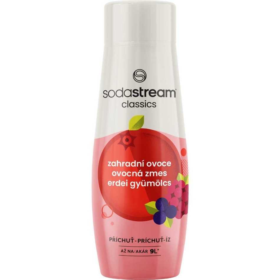 Sodastream Sirup Zahradní ovoce 440 ml Sodastream