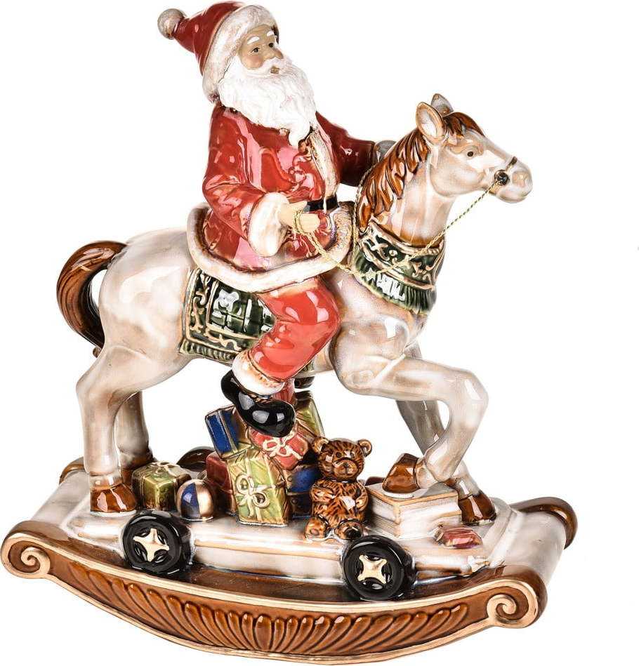 Adventní dekorace Babbo - Brandani