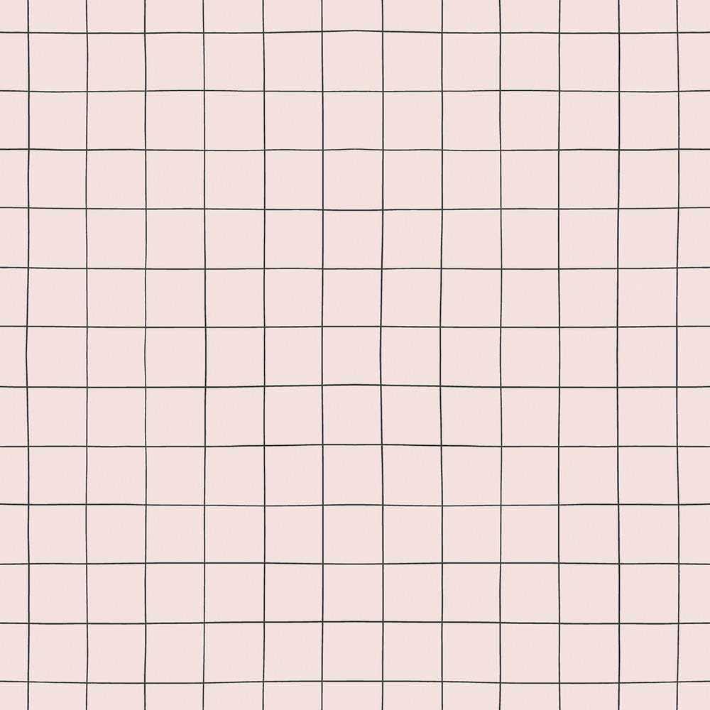 Dětská tapeta 10 m x 50 cm Grid – Lilipinso