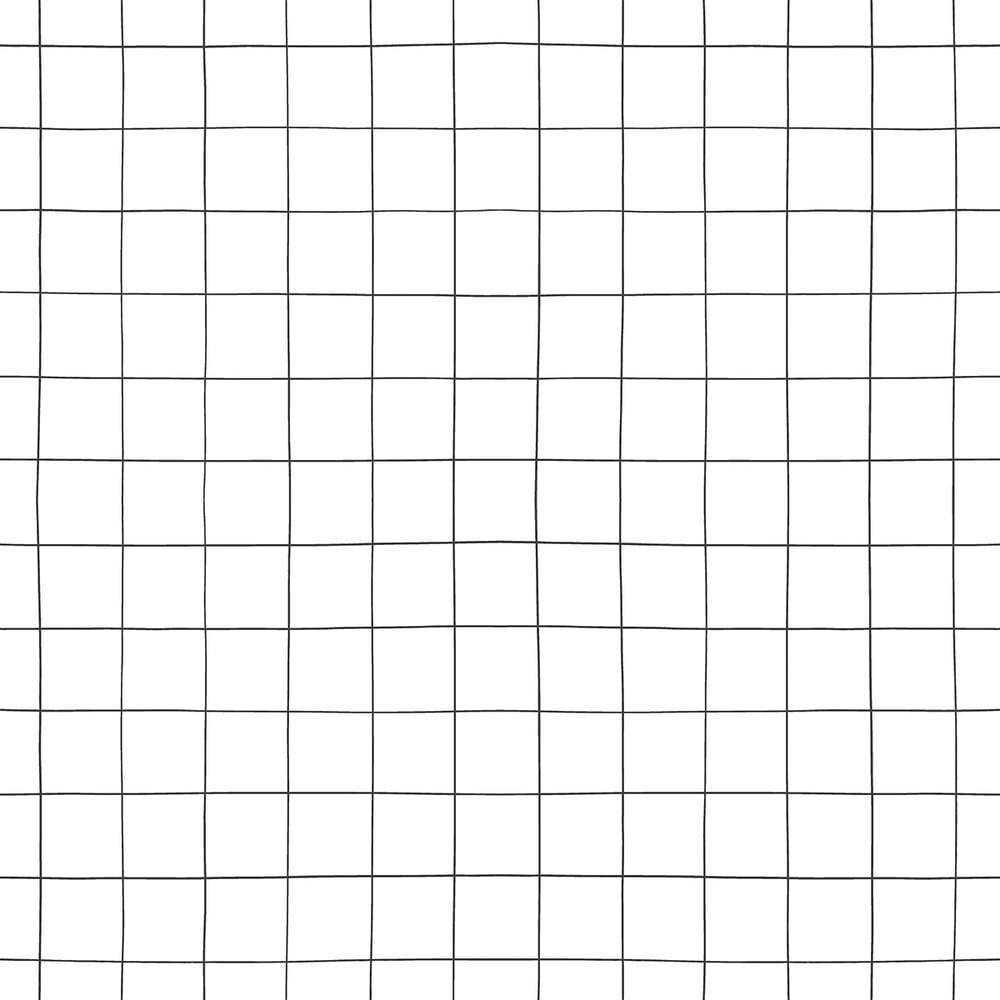 Dětská tapeta 10 m x 50 cm Grid – Lilipinso