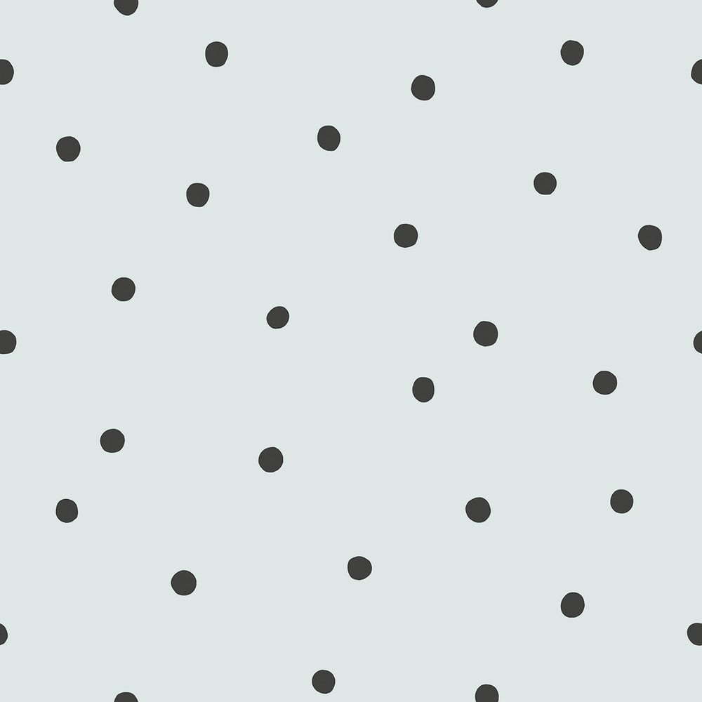 Dětská tapeta 10 m x 50 cm Playful Dots – Lilipinso