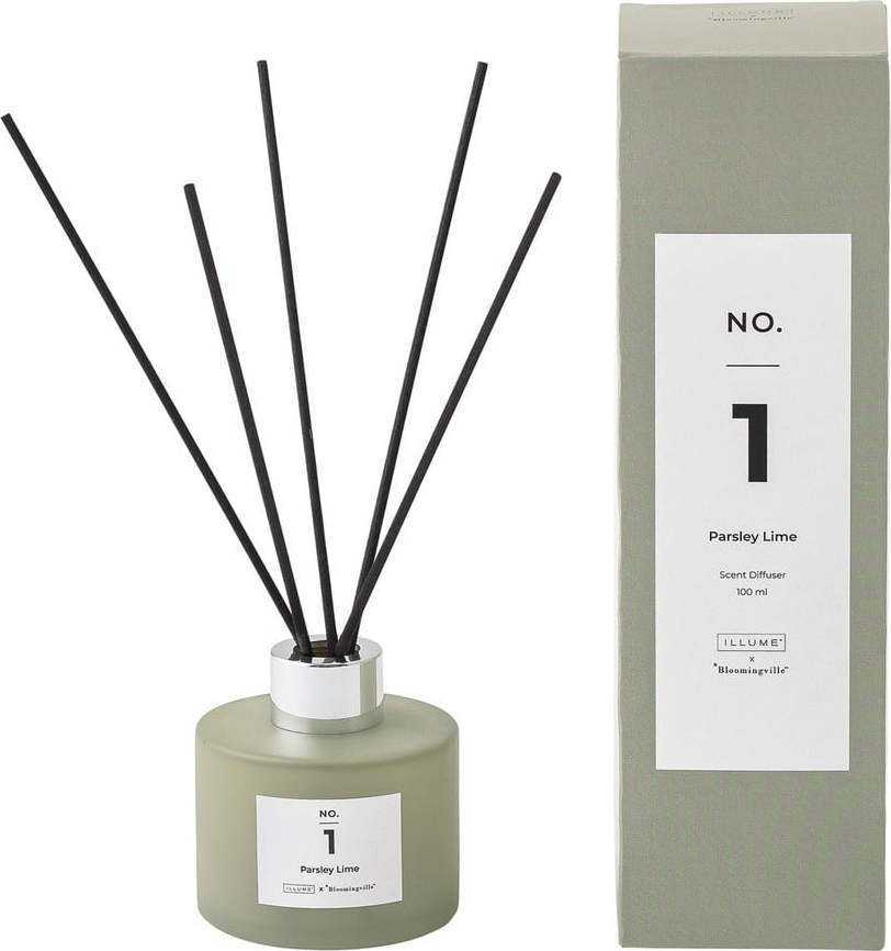 Difuzér No. 1 Parsley Lime – ILLUME x Bloomingville