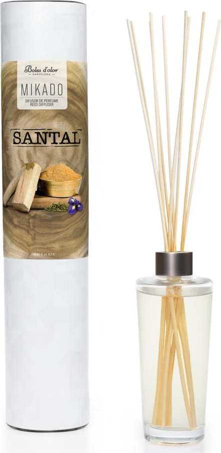 Difuzér Santal – Boles d'olor