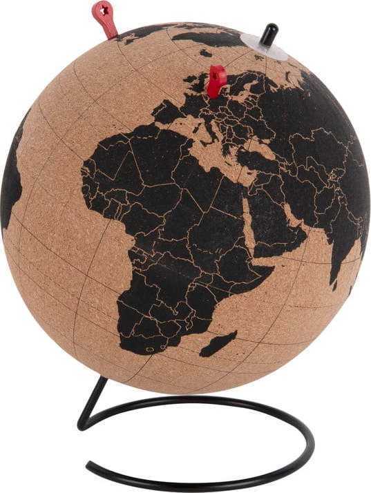 Globus ø 20 cm Cork World – PT LIVING