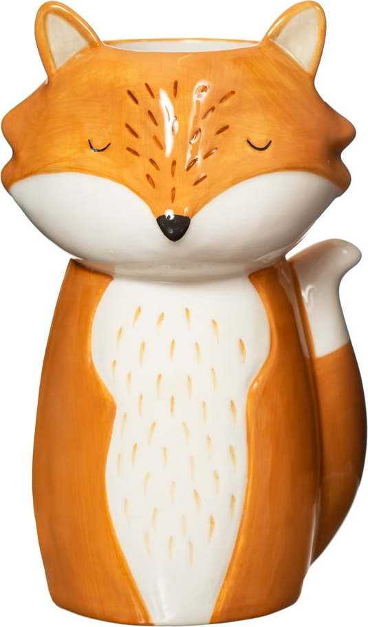 Kamenný květináč ø 10 cm Finley Fox – Sass & Belle