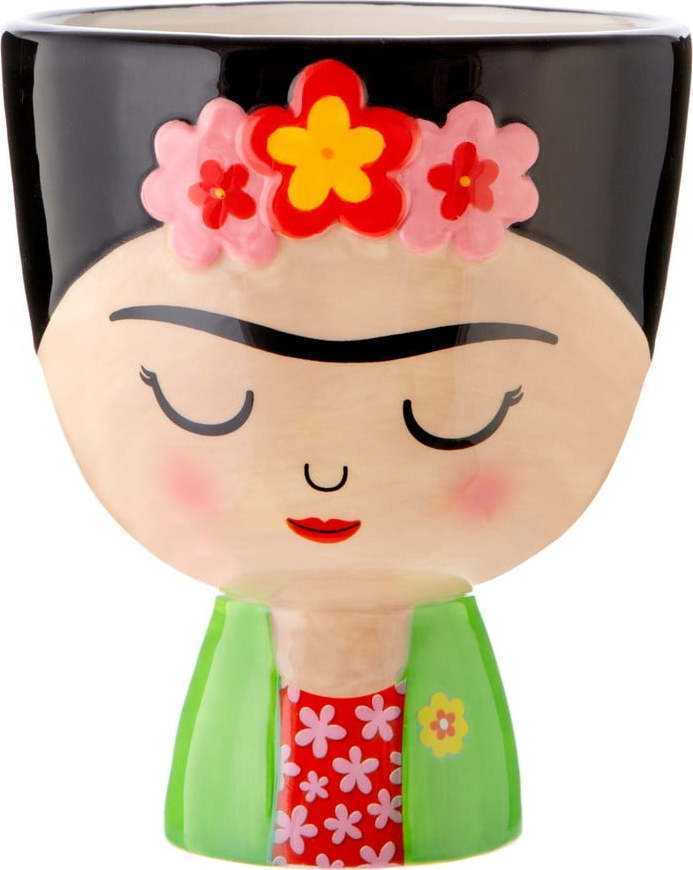 Kamenný obal na květináč ø 12 cm Frida – Sass & Belle