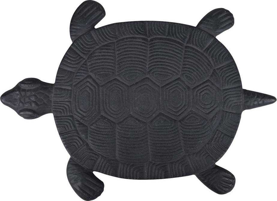 Kovový nášlap do zahrady Turtle – Esschert Design