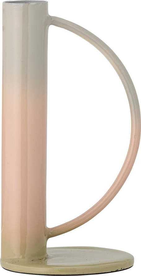 Kovový svícen Peach – Bloomingville