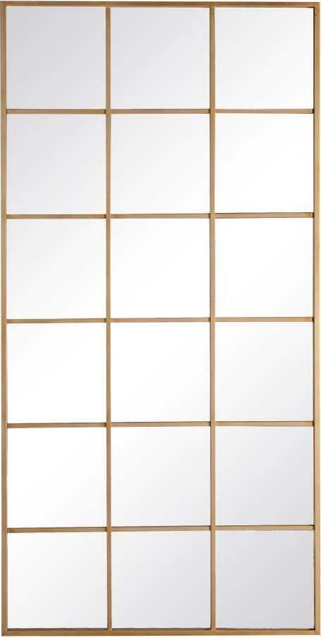 Nástěnné zrcadlo 90x180 cm WIndow – Ixia