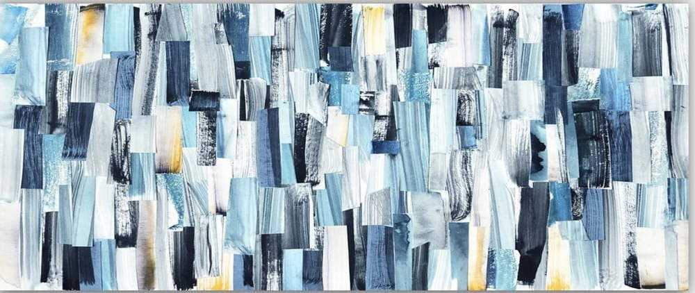 Obraz 50x120 cm Abstract – Wallity