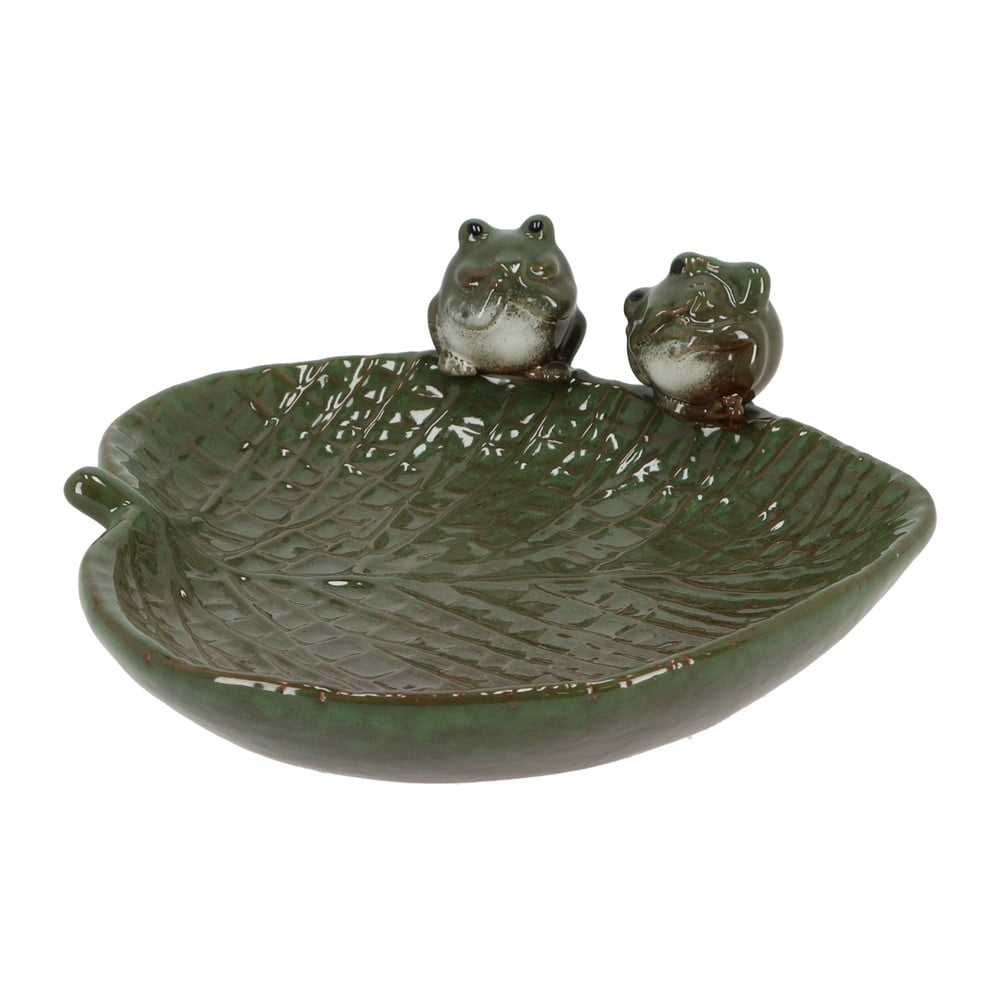 Pítko pro ptáčky Frogs – Esschert Design