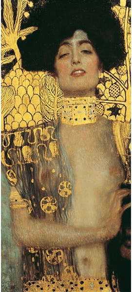 Reprodukce obrazu Gustav Klimt - Judith