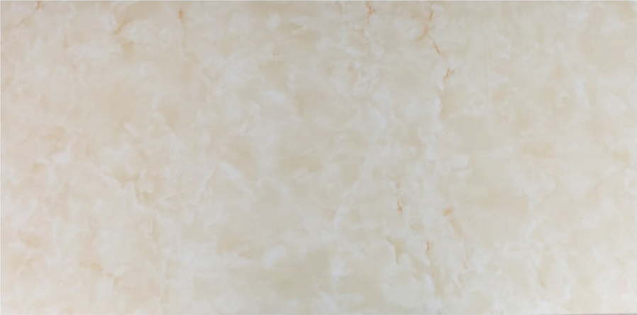 Samolepicí panely na zeď v sadě 6 ks 60x30 cm Cream Onyx – SP TREND