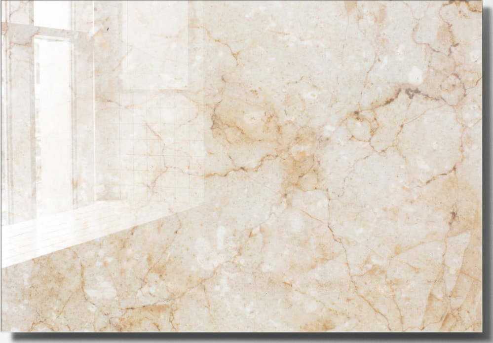 Skleněný obraz 100x70 cm Marble – Wallity