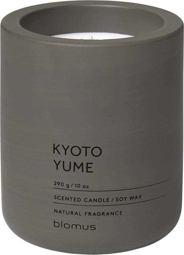 Vonná sojová svíčka doba hoření 55 h Fraga: Kyoto Yume – Blomus