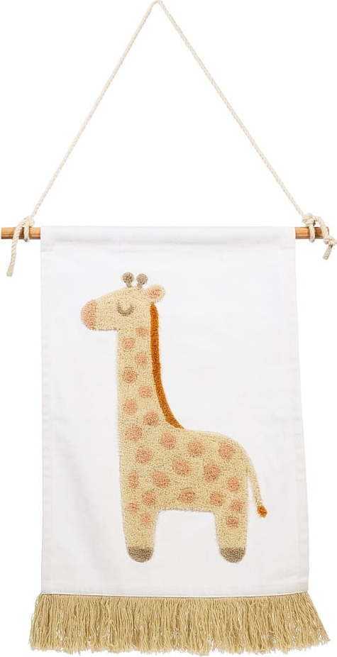 Tapiserie 30x45 cm Giraffe – Sass & Belle