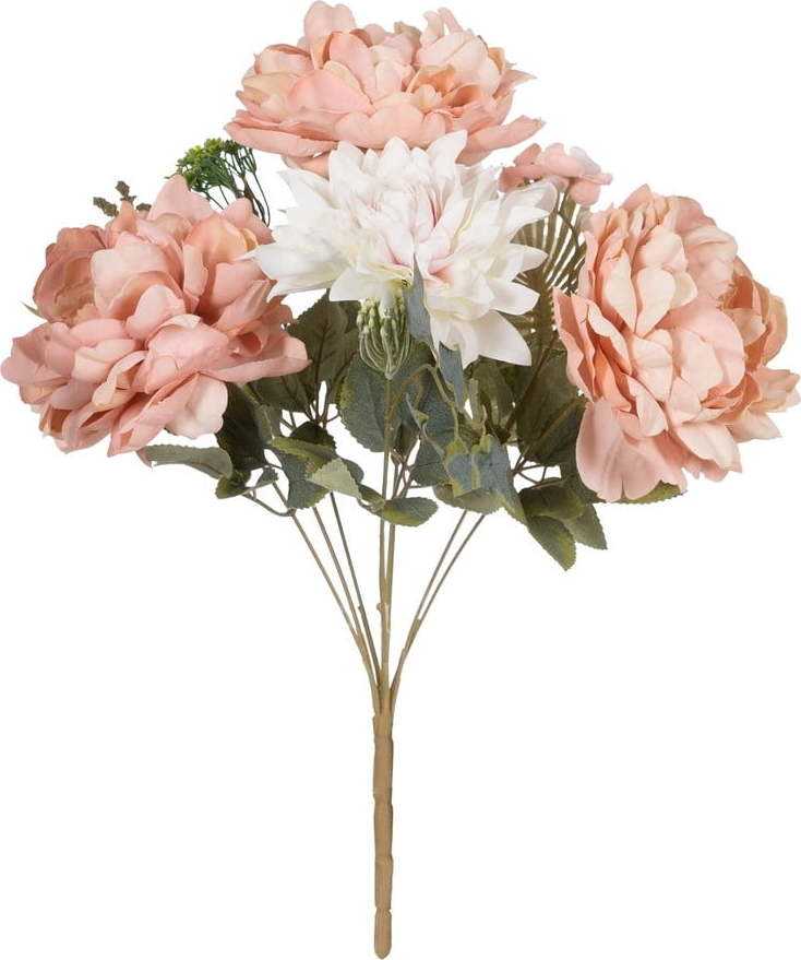 Umělá květina (výška 41 cm) Bouquet – Ixia