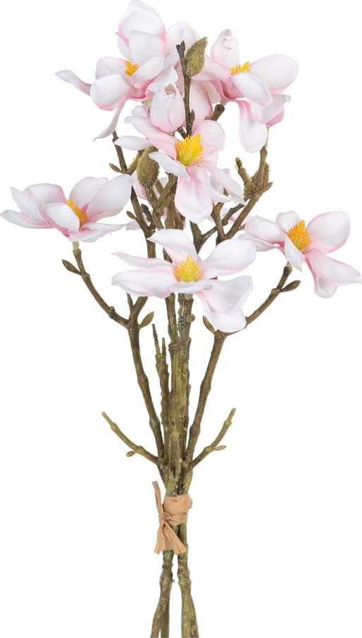 Umělá květina (výška 41 cm) Magnolia – Ixia