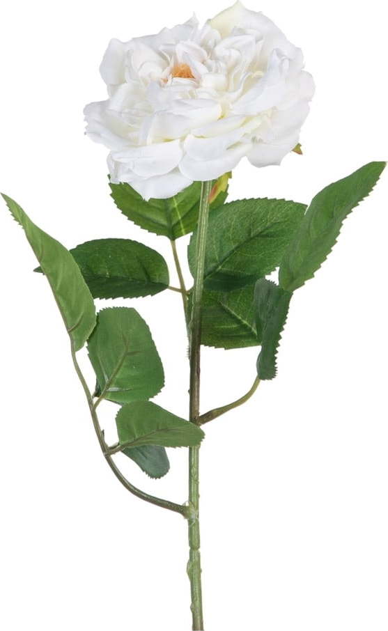 Umělá květina (výška 43 cm) Rose – Ixia