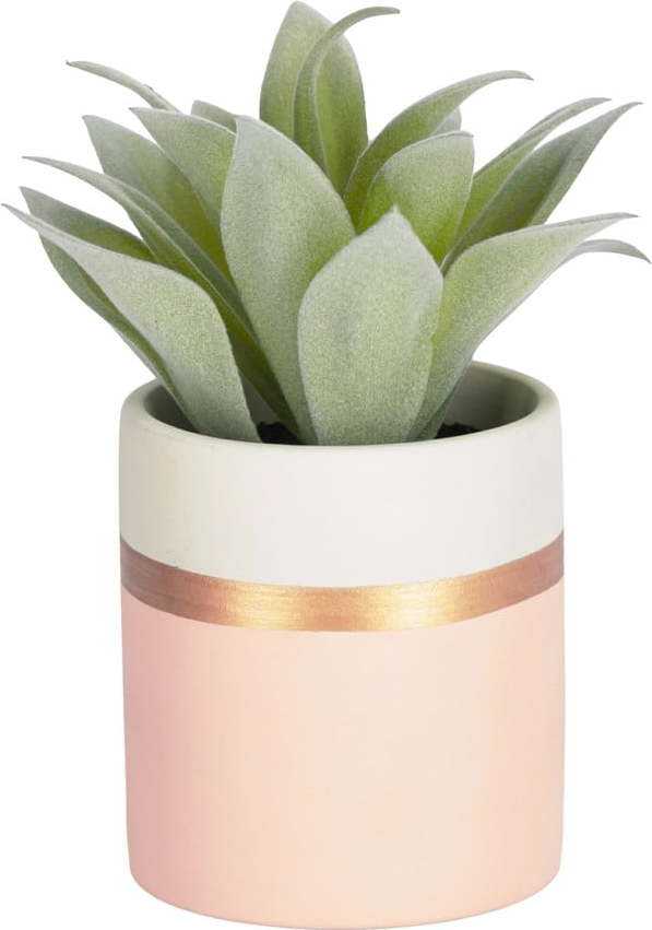 Umělá rostlina (výška 14 cm) Agave – Kave Home