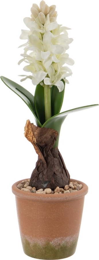 Umělá rostlina (výška 29 cm) Hyacinth – Ixia