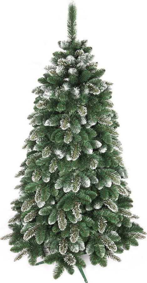 Umělý vánoční stromeček výška 220 cm Snowy Pine – Vánoční stromeček