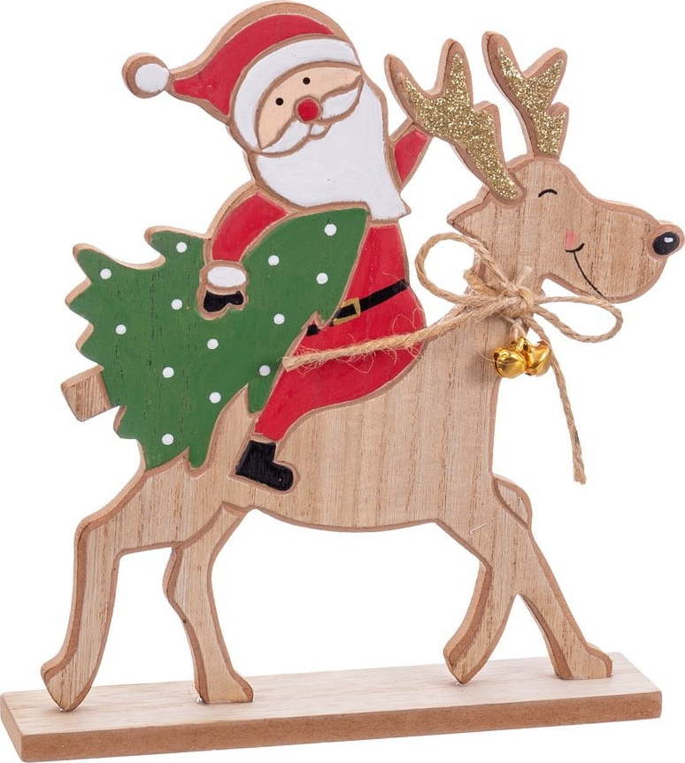 Vánoční figurka Reindeer – Casa Selección