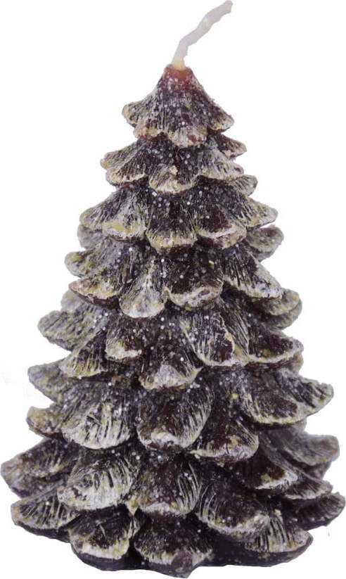 Vánoční svíčka Ego Dekor Pinecone