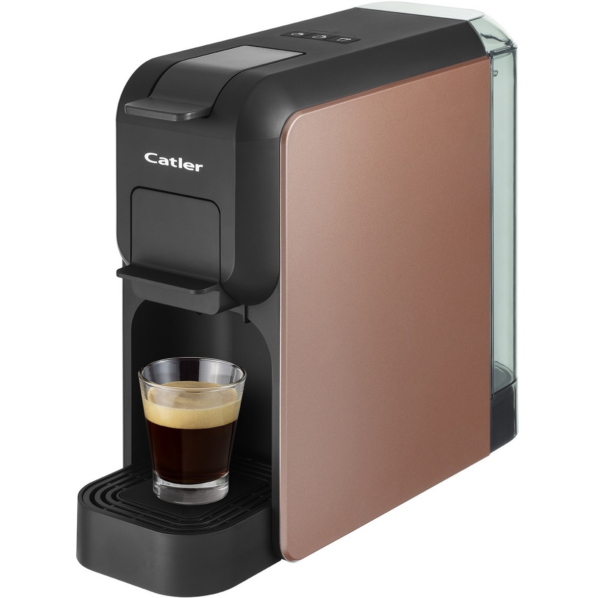 Catler ES 701 automatické espresso Porto BH Catler