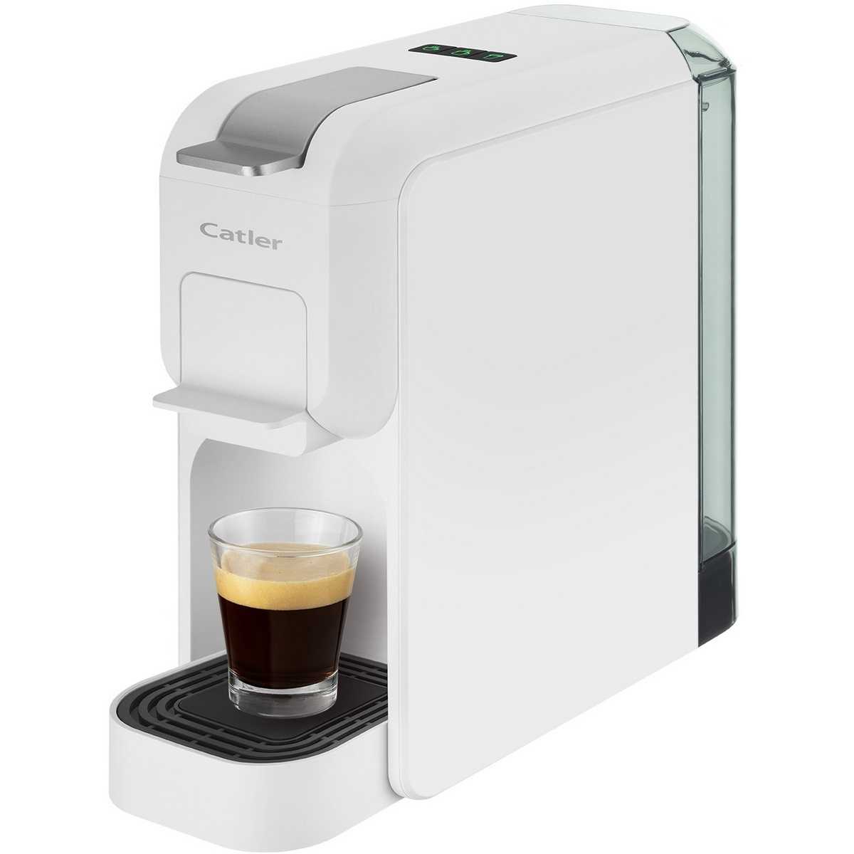 Catler ES 702 automatické espresso Porto W Catler