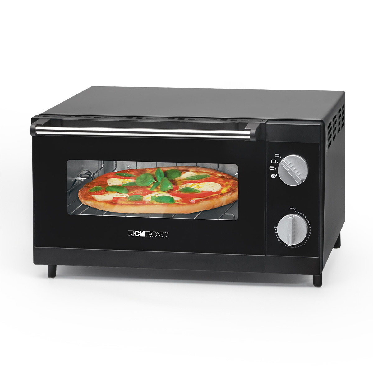 Clatronic MPO 3520 mini trouba na pizzu Clatronic