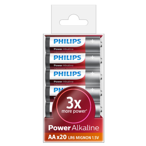 Philips Baterie AA 1