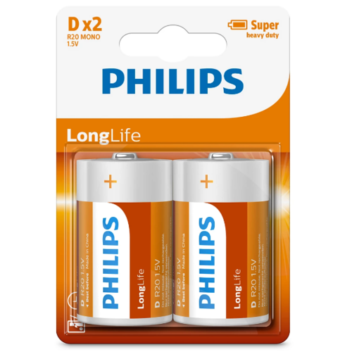 Philips Baterie D 1