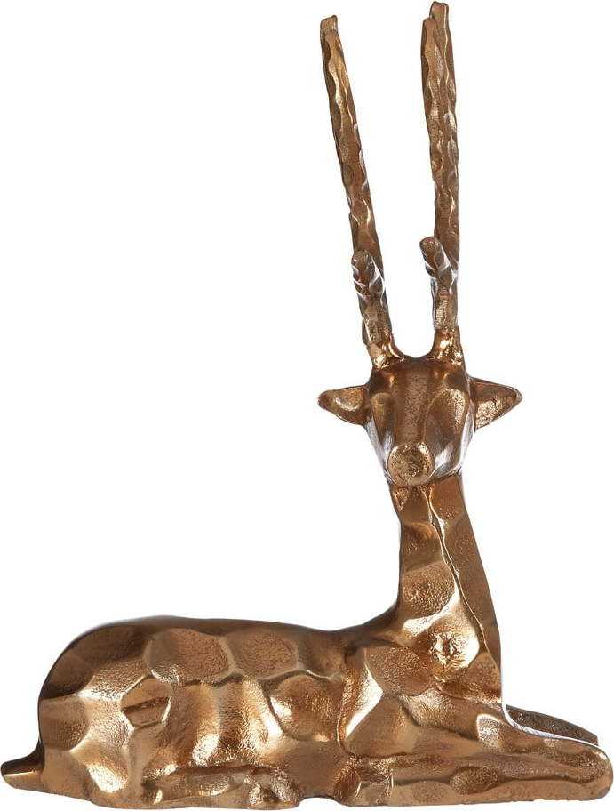 Kovová soška Stag – Premier Housewares
