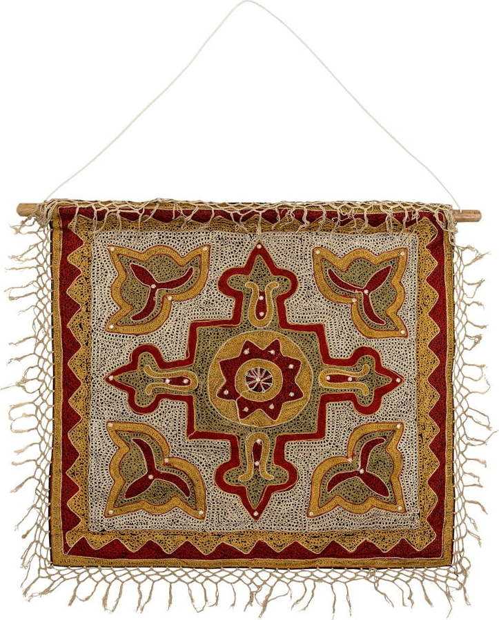 Tapiserie 75x75 cm Mughal – Bloomingville